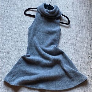 J.O.A Sleeveless Sweater Dress